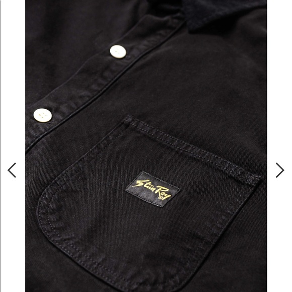 Stan Ray winter barn coat black - Picture 5 of 10